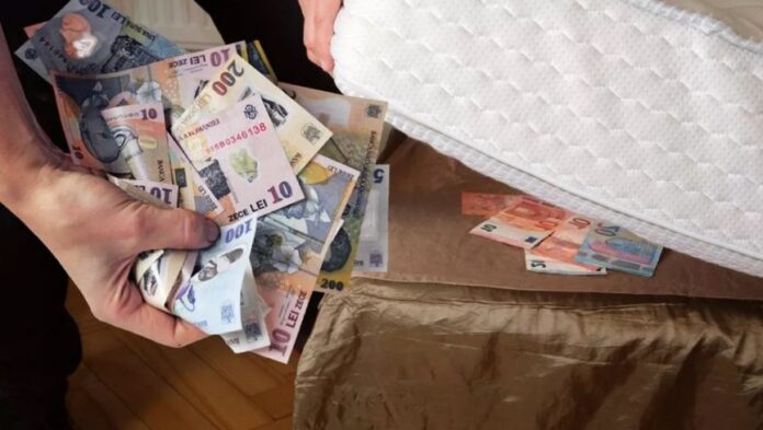 A rămas fără pensie după ce a plecat la cumpărături