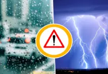 Se anunță furtuni în Gorj. Anunțul hidrologilor