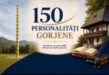 „Gala 150 de personalități gorjene”, în toamnă, la Târgu Jiu