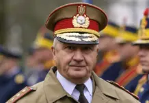 SCANDAL de proporții! Șeful Armatei Române, pus sub acuzare!