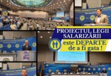 Sindicaliștii din sănătate cer amânarea noii legi a salarizării: „Sănătatea nu poate fi tratată ca o simplă problemă contabilă!”