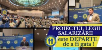 Sindicaliștii din sănătate cer amânarea noii legi a salarizării: „Sănătatea nu poate fi tratată ca o simplă problemă contabilă!”
