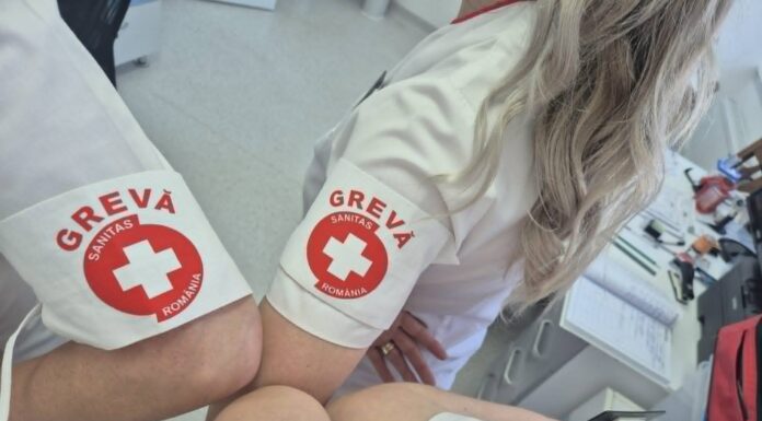 Sindicaliștii din Sănătate, în prag de grevă generală