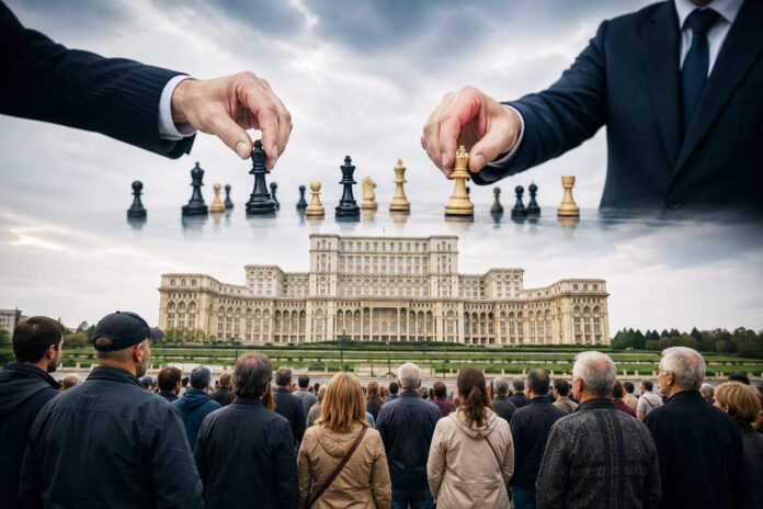 România așteaptă un guvern. Politica livrează spectacol