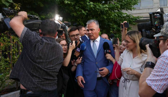Alegerile anticipate, o soluție după eșuarea guvernului Veștea