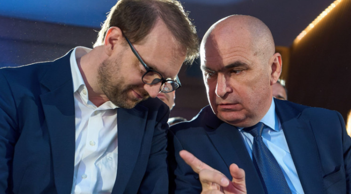 PNL, USR și UDMR prelungesc HAOSUL în România
