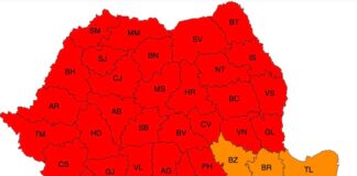 Bacalaureat sub cod roșu de caniculă. Măsuri speciale în cele 9 centre de examen