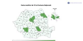 Gorjul are un elev cu media 10 la Evaluarea Națională. Doar 7 în toată țara!