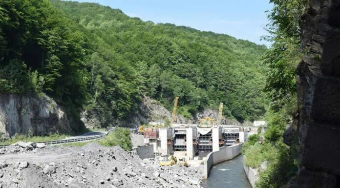 Legea care permite continuarea construcției hidrocentralelor a trecut de CCR. Senatorul Daniel Zamfir: ,,Aud că Buzoianu e cu gheață la inimă”
