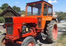 VIDEO: Cum ar fi trecut de inspecțiile RAR utilaje agricole cu defecțiuni. Anchete în Gorj și Mehedinți