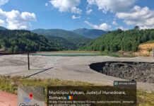 Ce au găsit specialiștii de la Apele Române în Jiu, după poluarea de la Paroșeni
