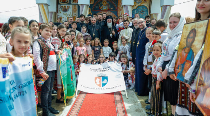 Întâlnire a credinței, pregătirii și formării spirituale pentru 300 de tineri din regiunea Olteniei