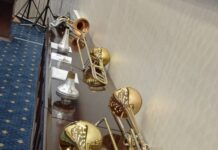 Recital HKB Trombone Quartet