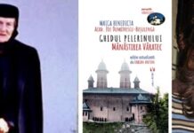 Maica Benedicta- Academician Zoe Dumitrescu-Bușulenga -„Ghidul pelerinului” Mănăstirea Văratec