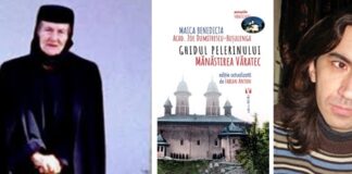 Maica Benedicta- Academician Zoe Dumitrescu-Bușulenga -„Ghidul pelerinului” Mănăstirea Văratec