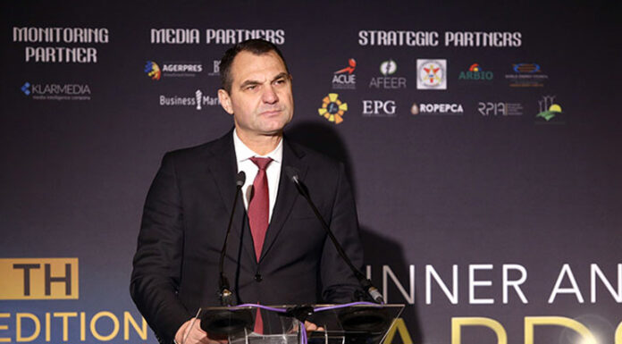 Maioreanu: Vom produce energie curată, hidrocentralele vor crește securitatea energetică