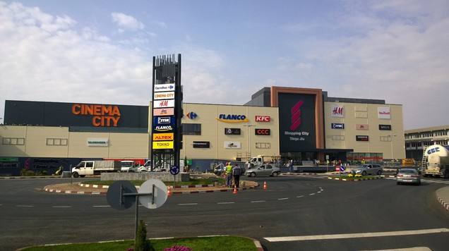 mall tg jiu