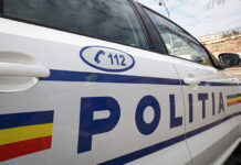 Minoră prinsă pe motocicletă fără permis