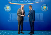 Medalia ,,Casa Regală a României 160”, pentru gorjeanul Radu MIRUȚĂ