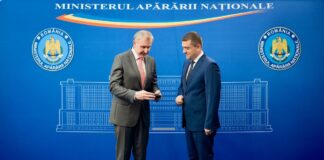 Medalia ,,Casa Regală a României 160”, pentru gorjeanul Radu MIRUȚĂ