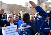 Ultimatum pentru șefii CE Oltenia! Angajații companiei sunt în pericol să nu mai poată ieși la pensie