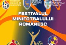 Două echipe reprezintă Gorjul la campionatul național de minifotbal