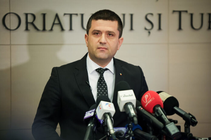 Ministrul Miruță, în Belgia. Efortul național pentru apărare a crescut la 3,5% din PIB