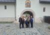 Adrian Năstase, în vizită la Polovragi alături de familie