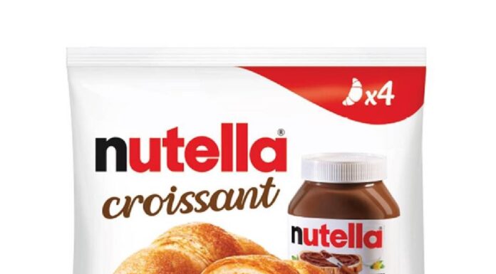 Lot de croissante cu Nutella, retras de urgență din magazinele Lidl și Kaufland din Gorj
