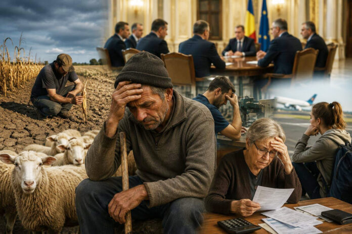 România, țara răbdării, a ajuns la limită!