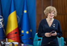 Oana Gheorghiu și alți USR-iști, audiați de procurori