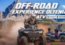 Sute de pasionați de ATV sunt așteptați la „Off-Road Experience Oltenia”, la Runcu