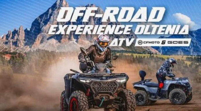 Sute de pasionați de ATV sunt așteptați la „Off-Road Experience Oltenia”, la Runcu