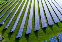 Parc solar de 169 MW, conectat la rețea