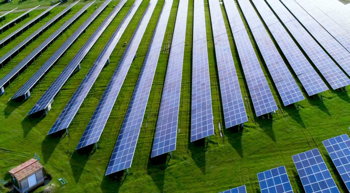 Parc solar de 169 MW, conectat la rețea