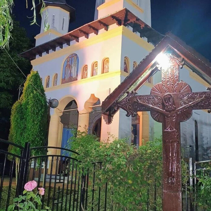 Comunitatea din Bâlteni, unită pentru ridicarea unei capele