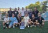 Penitenciarul Târgu Jiu, pe podium la minifotbal