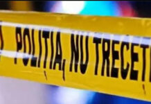 Copil de doi ani, mort după ce a căzut într-un râu din spatele locuinței
