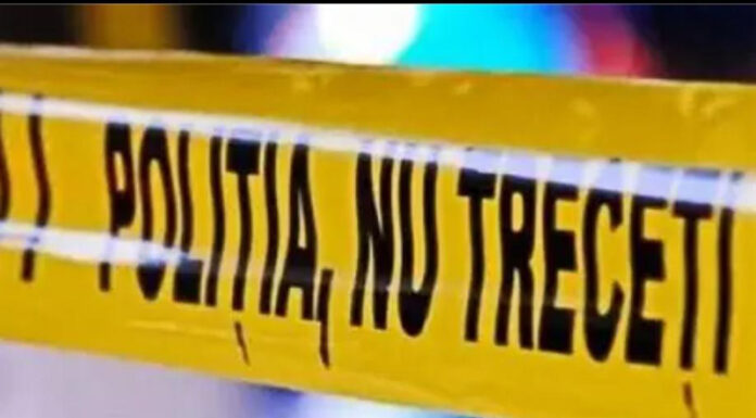 Copil de doi ani, mort după ce a căzut într-un râu din spatele locuinței