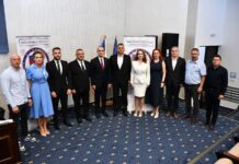 Alin Lăzăroiu, reconfirmat la conducerea Corpului Național al Polițiștilor Gorj