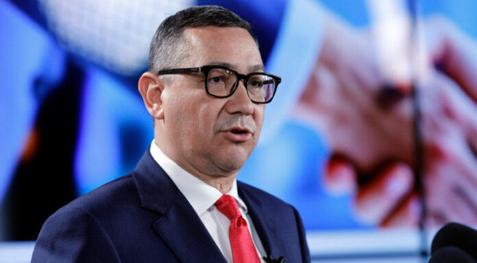 Victor Ponta: Statul ar putea ajunge în incapacitate de plată