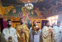 Întâlnire a preoților din Protopopiatul Târgu-Cărbunești, în cadrul Conferinței preoțești de primăvară