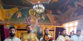 Întâlnire a preoților din Protopopiatul Târgu-Cărbunești, în cadrul Conferinței preoțești de primăvară