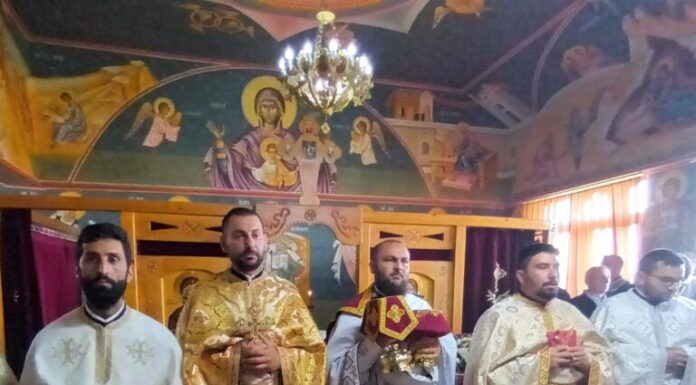 Întâlnire a preoților din Protopopiatul Târgu-Cărbunești, în cadrul Conferinței preoțești de primăvară