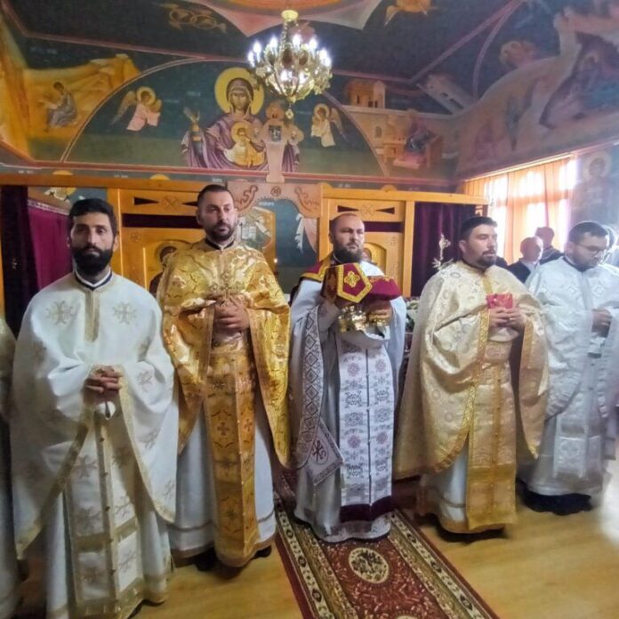 Întâlnire a preoților din Protopopiatul Târgu-Cărbunești, în cadrul Conferinței preoțești de primăvară
