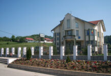 Negomir se pregătește pentru sărbătoarea „Floarea Teiului”