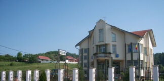 Negomir se pregătește pentru sărbătoarea „Floarea Teiului”