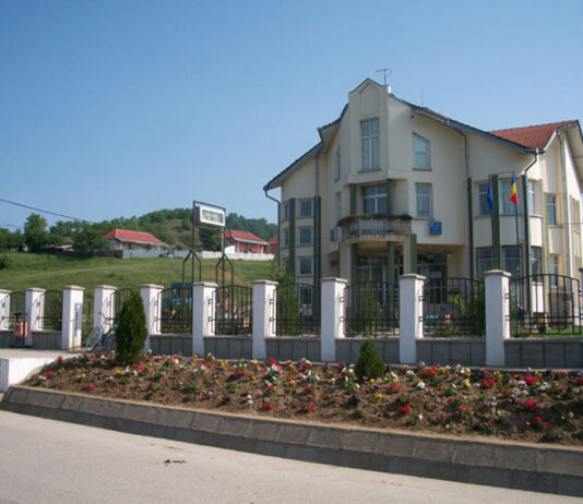 Negomir se pregătește pentru sărbătoarea „Floarea Teiului”