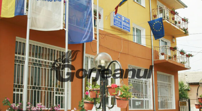 Primăria Țânțăreni angajează consilier școlar
