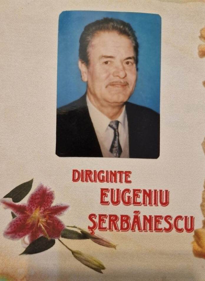 S-a stins din viață un apreciat profesor din Gorj. „A fost mentor, călăuză, sprijin și, de multe ori, un adevărat părinte”